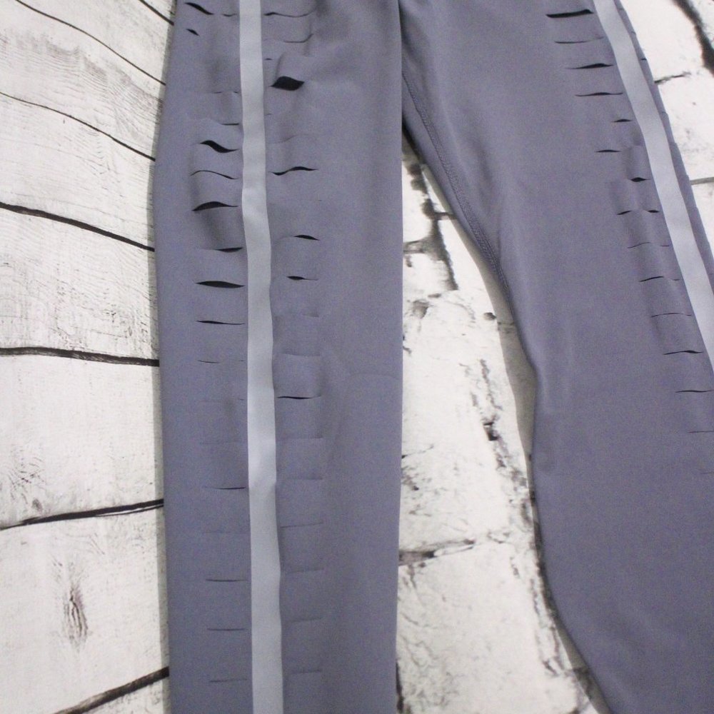 GRAY CUT OUT TIGHT, SIZE XS